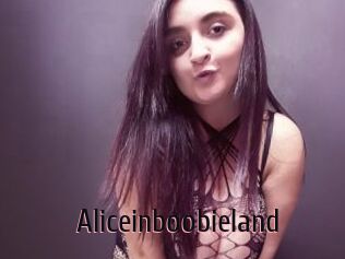 Aliceinboobieland