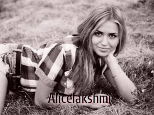 Alicelakshmi