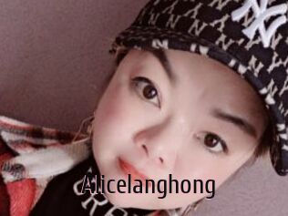 Alicelanghong
