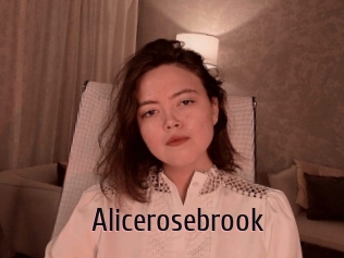 Alicerosebrook