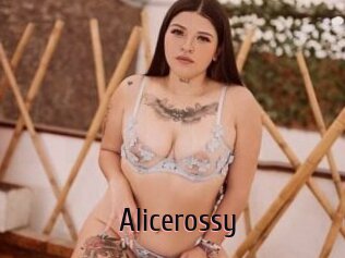 Alicerossy