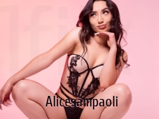 alicesampaoli 1 film x