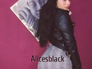 Alicesblack