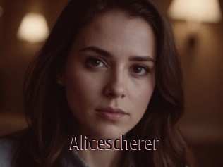 Alicescherer