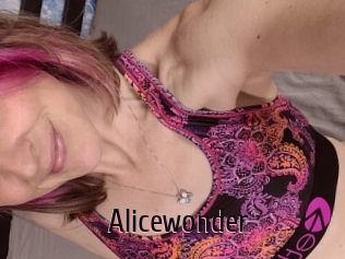 Alicewonder