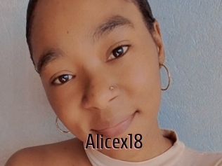 Alicex18