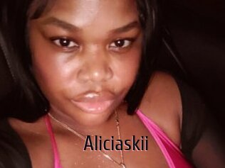 Aliciaskii