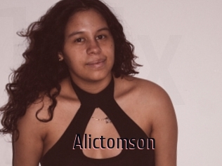 Alictomson