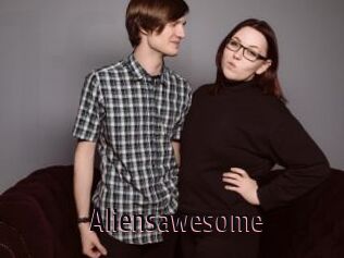 Aliensawesome