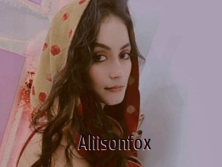 Aliisonfox