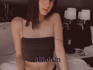 Alilohan