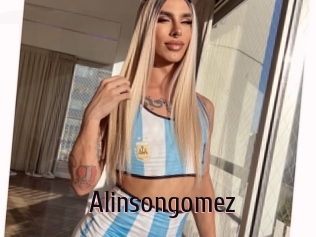 alinsongomez 1 film x