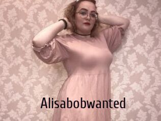 Alisabobwanted