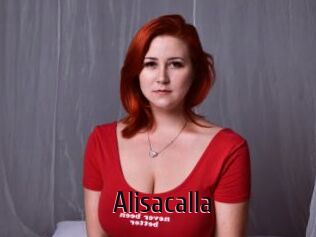 Alisacalla