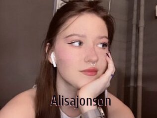 Alisajonson
