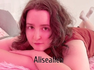 Aliseallen