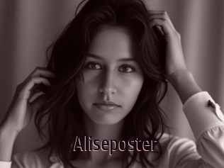 Aliseposter