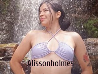 Alissonholmes