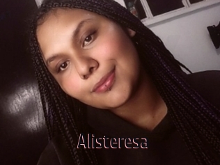 Alisteresa