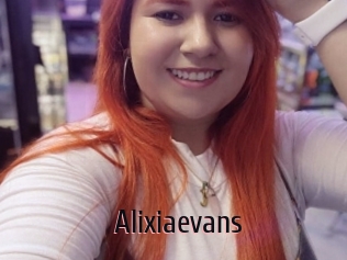 Alixiaevans
