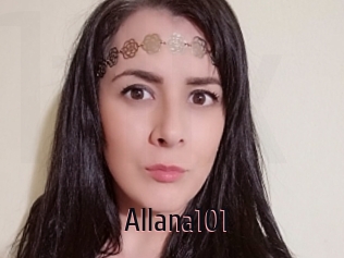 Allana101