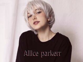 Allice_parkerr