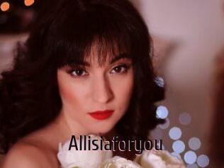 Allisiaforyou