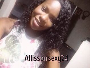 Allissonsexy24