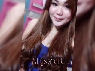 AllysaforU