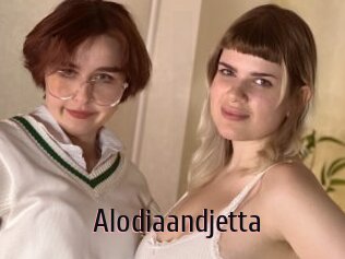 Alodiaandjetta