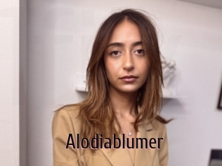 Alodiablumer