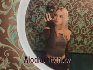 Alodiacritchlow