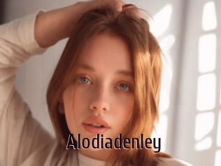 Alodiadenley