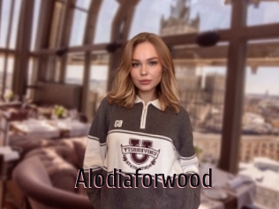 Alodiaforwood