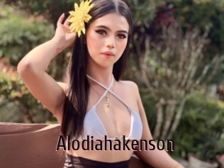 Alodiahakenson