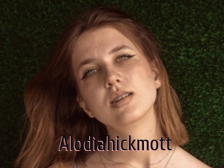 Alodiahickmott