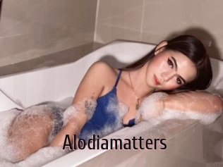 Alodiamatters