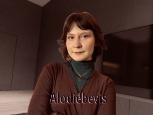 Alodiebevis