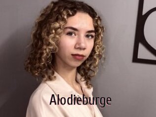 Alodieburge