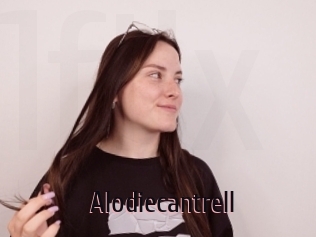 Alodiecantrell