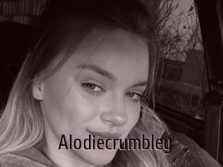 Alodiecrumbley