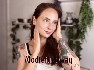 Alodiedunaway