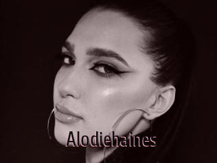 Alodiehaines