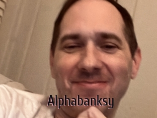 Alphabanksy
