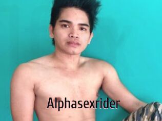 Alphasexrider