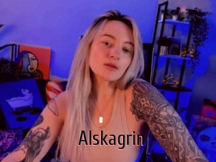 Alskagrin