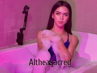 Altheasacred