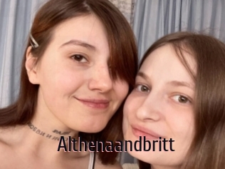 Althenaandbritt