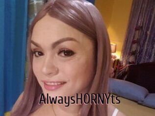 AlwaysHORNYts
