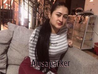 Alysaparker